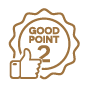 Acrylic Menu - Point 2 2 Icon