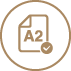 Standard Posters - Attractive Sizes 3 Icon
