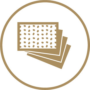 Textured Business Cards - Choice of textured papers 1 Icon