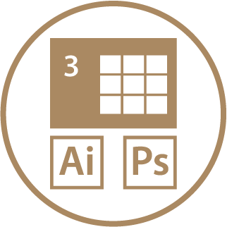 Poster Calendars - Download Templates 3 Icon