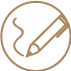Woodfree Placemats - Writeable surface 2 Icon