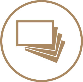 Premium Bookmarks - Choice of Papers 2 Icon