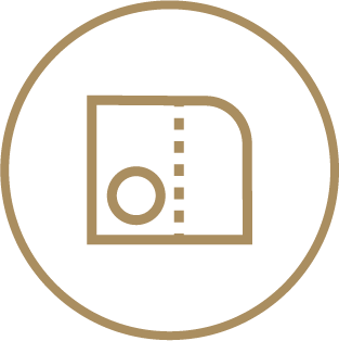 Premium Certificates - Optional Finishings 3 Icon