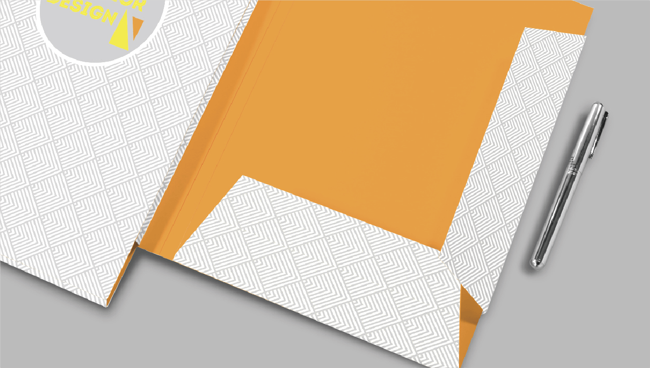 A4 Ready Shape 1-Pocket Folders Order - Carousel Controll 03 Image 
