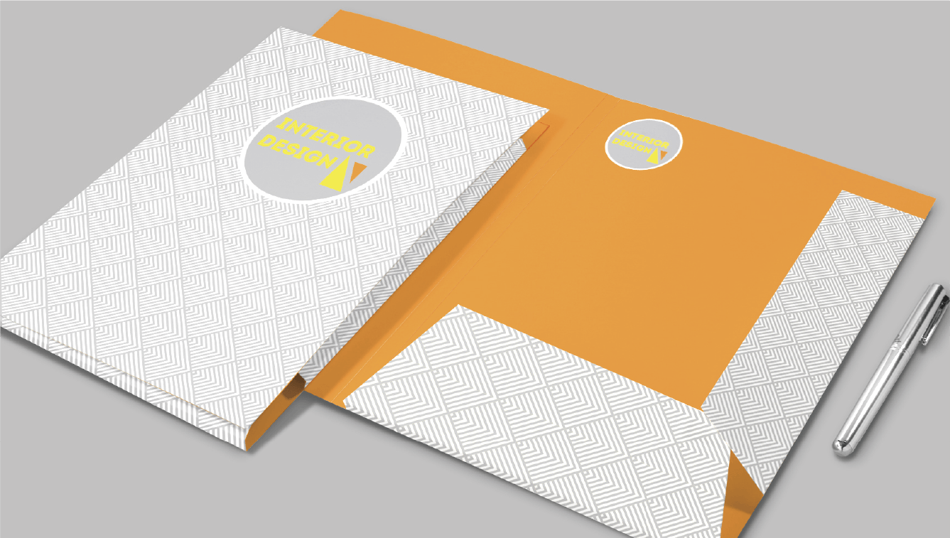 A4 Ready Shape 1-Pocket Folders Order - Carousel Controll 01 Image 