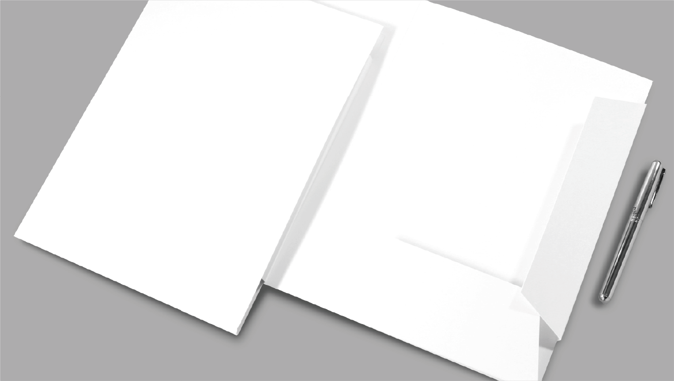 A4 Ready Shape 1-Pocket Folders Order - Carousel Controll 06 Image 