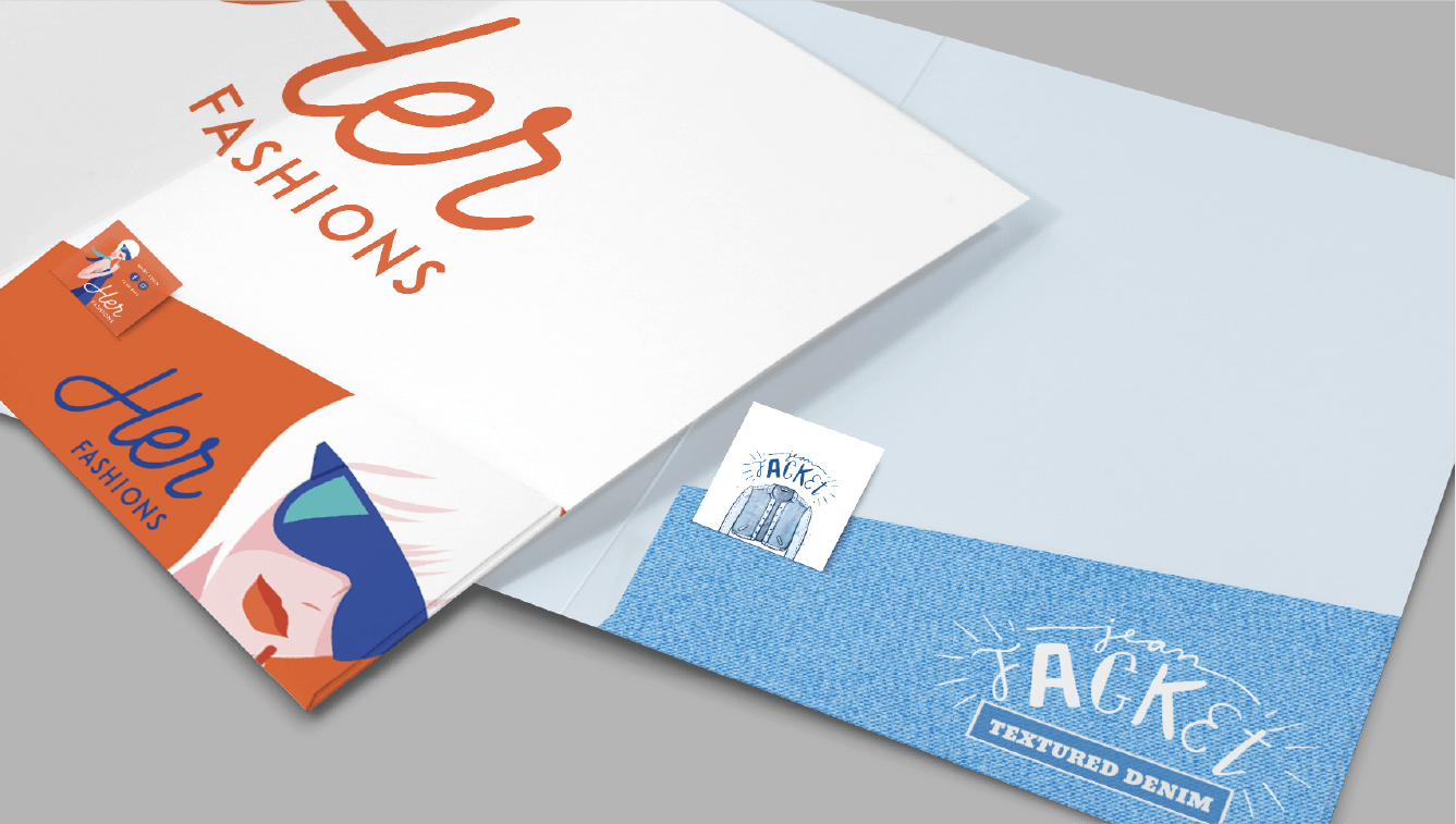 A4 Ready Shape 1-Pocket Folders Order - Carousel Controll 04 Image 