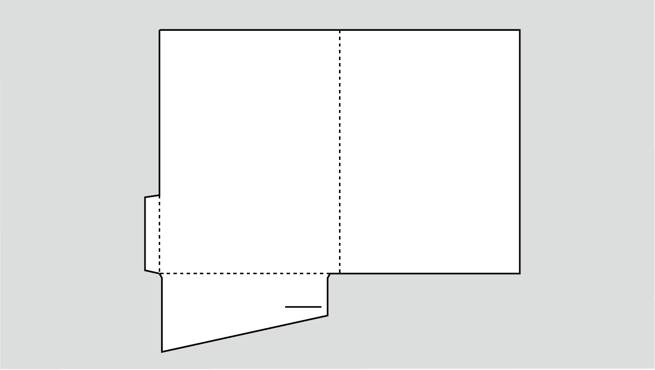 A4 Ready Shape 1-Pocket Folders Order - Carousel Controll 05 Image 
