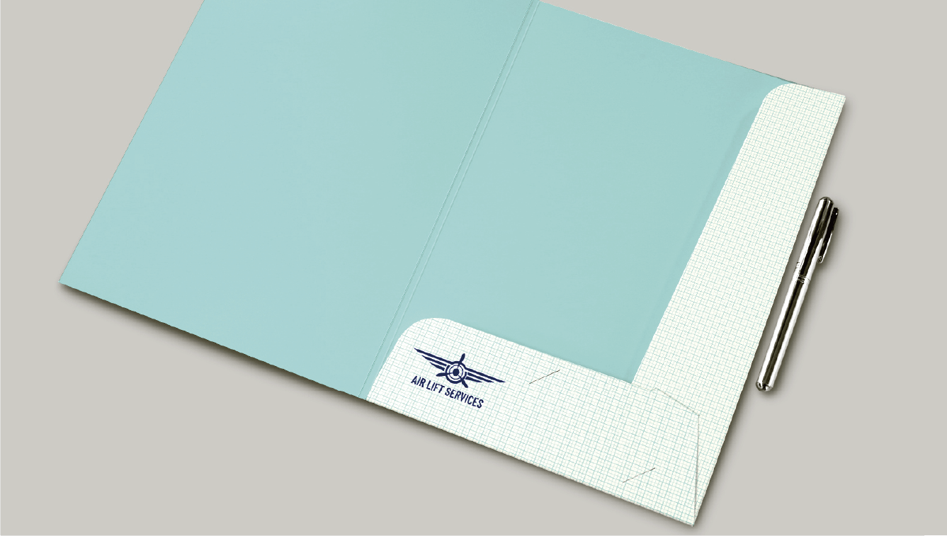 A4 Ready Shape 1-Pocket Folders Order - Carousel Controll 02 Image 