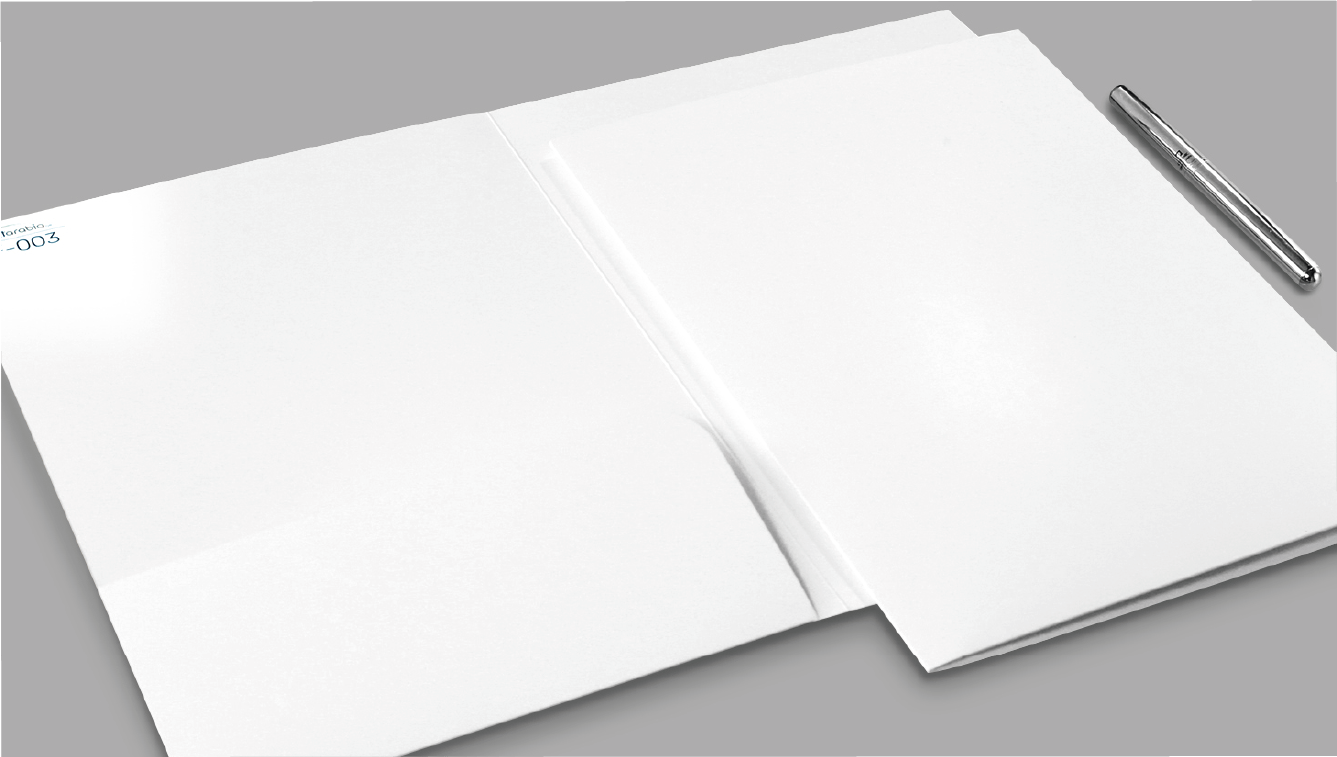 A4 Ready Shape 1-Pocket Folders Order - Carousel Controll 07 Image 