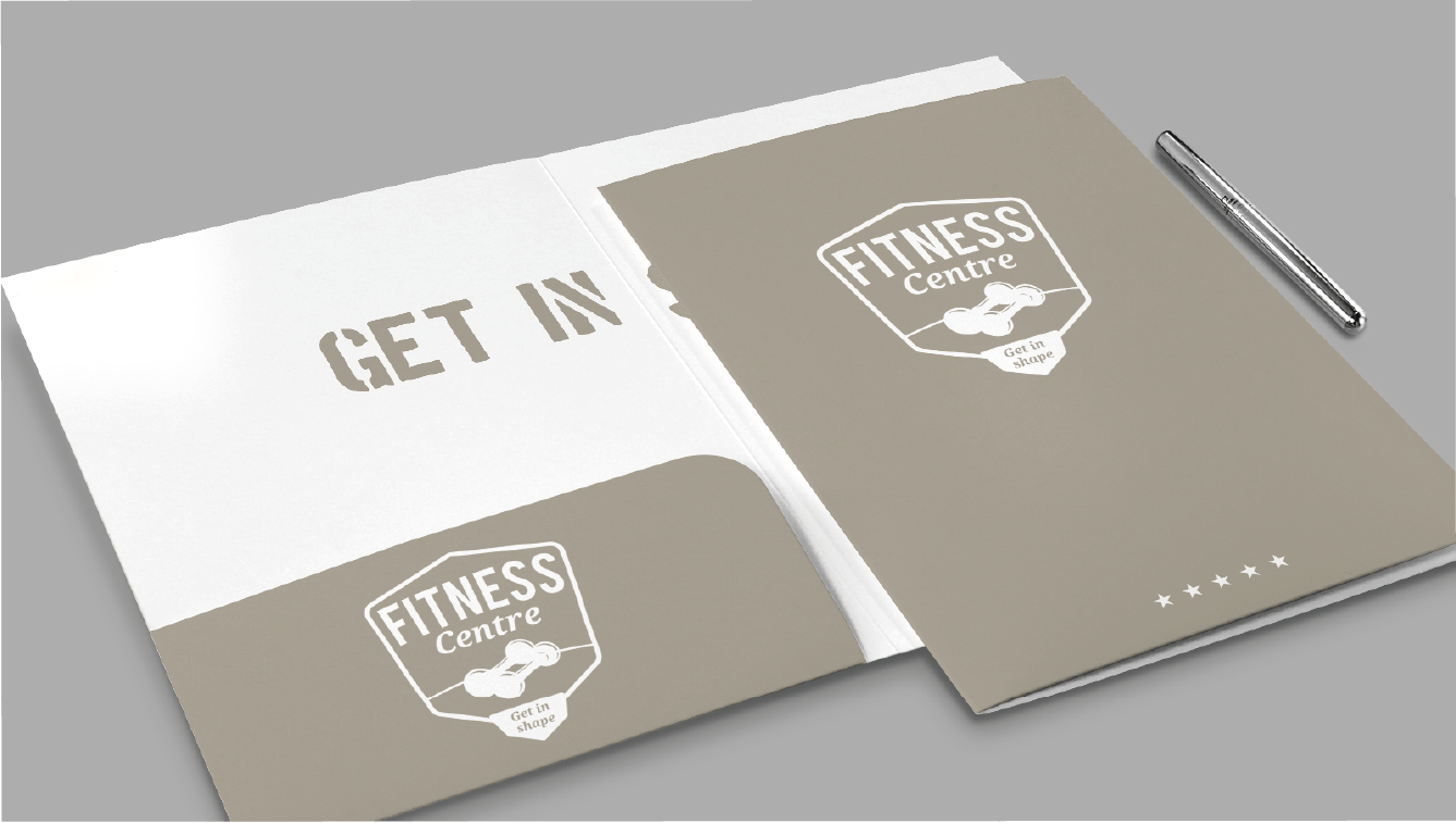 A4 Ready Shape 1-Pocket Folders Order - Carousel Controll 01 Image 