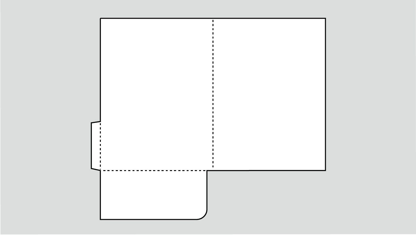 A4 Ready Shape 1-Pocket Folders Order - Carousel Controll 06 Image 