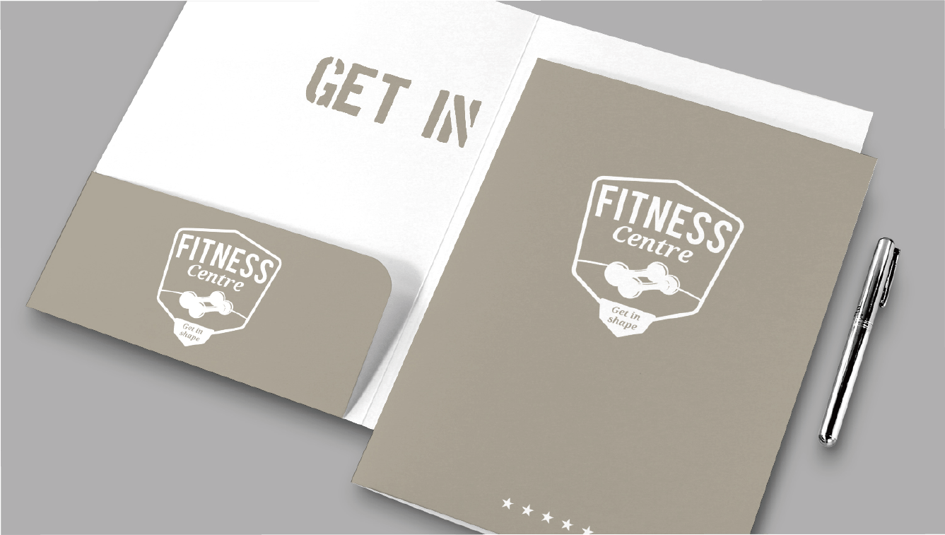 A4 Ready Shape 1-Pocket Folders Order - Carousel Controll 04 Image 