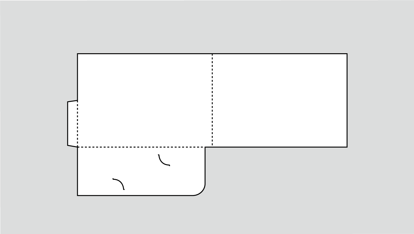 1 Pocket + Slit 3 Image
