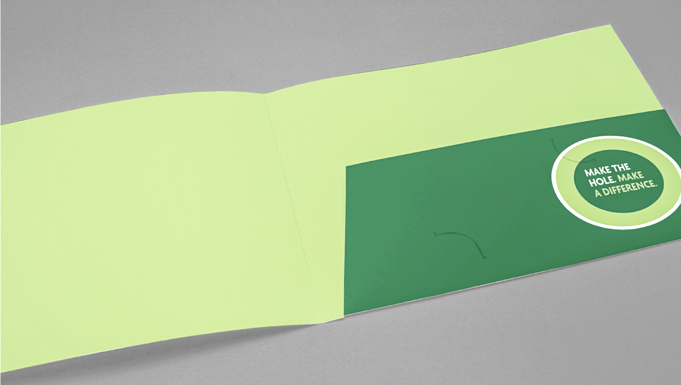 A5 Ready Shape 1-Pocket Folders Order - Carousel 03 Image 