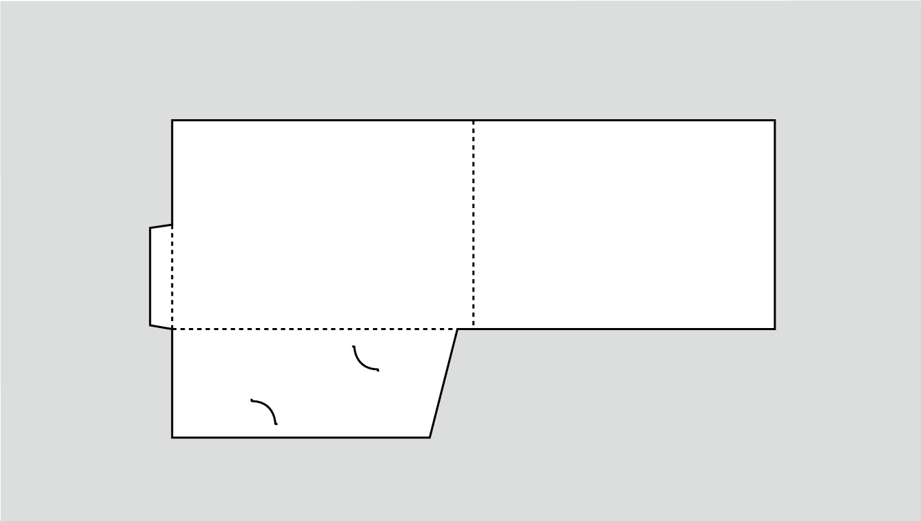 A5 Ready Shape 1-Pocket Folders Order - Carousel 04 Image 