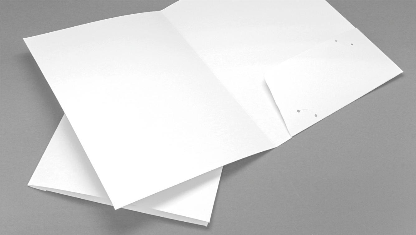 A5 Ready Shape 1-Pocket Folders Order - Carousel 05 Image 