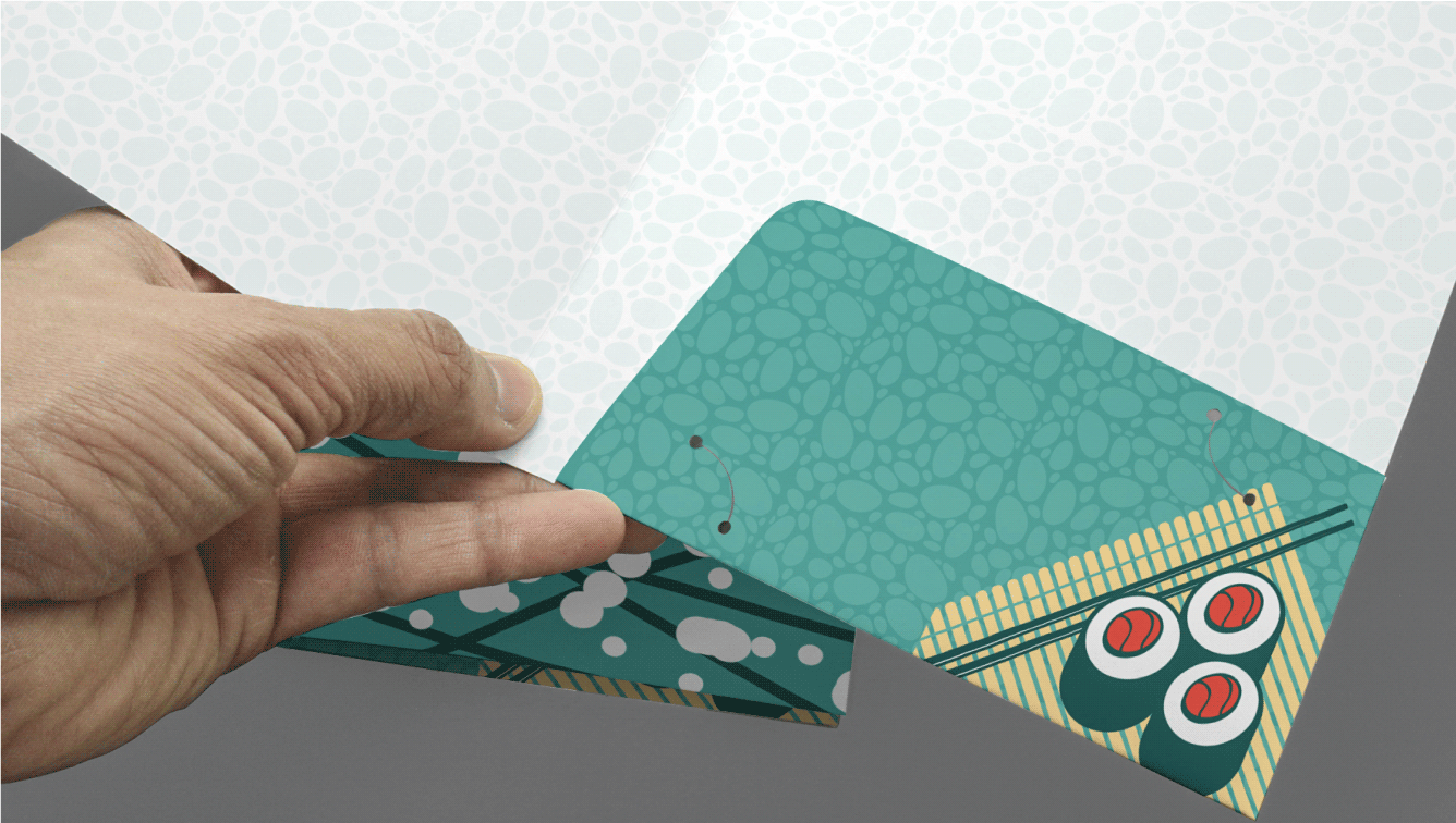 A5 Ready Shape 1-Pocket Folders Order - Carousel 03 Image 