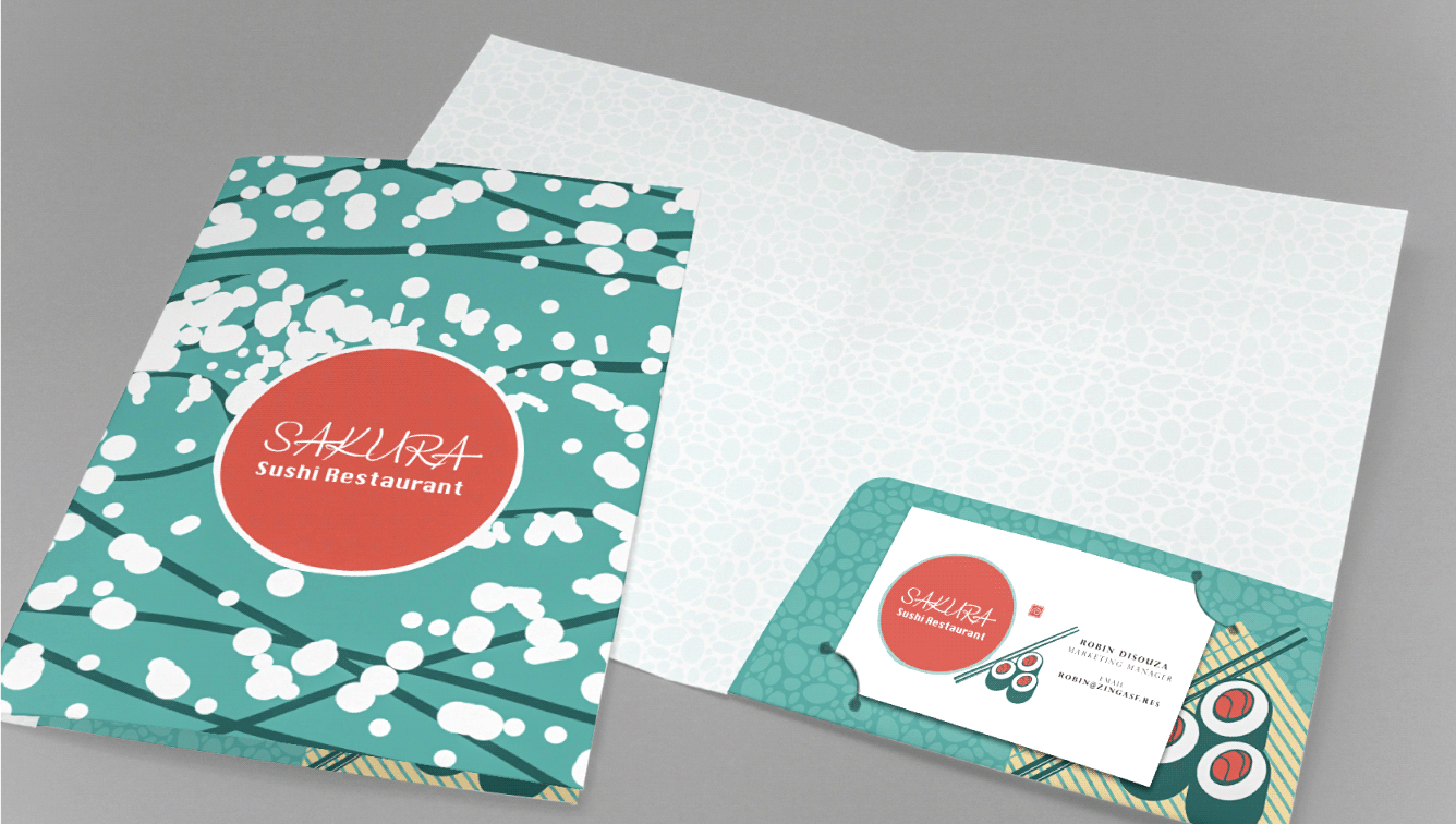 A5 Ready Shape 1-Pocket Folders Order - Carousel Controll 01 Image 