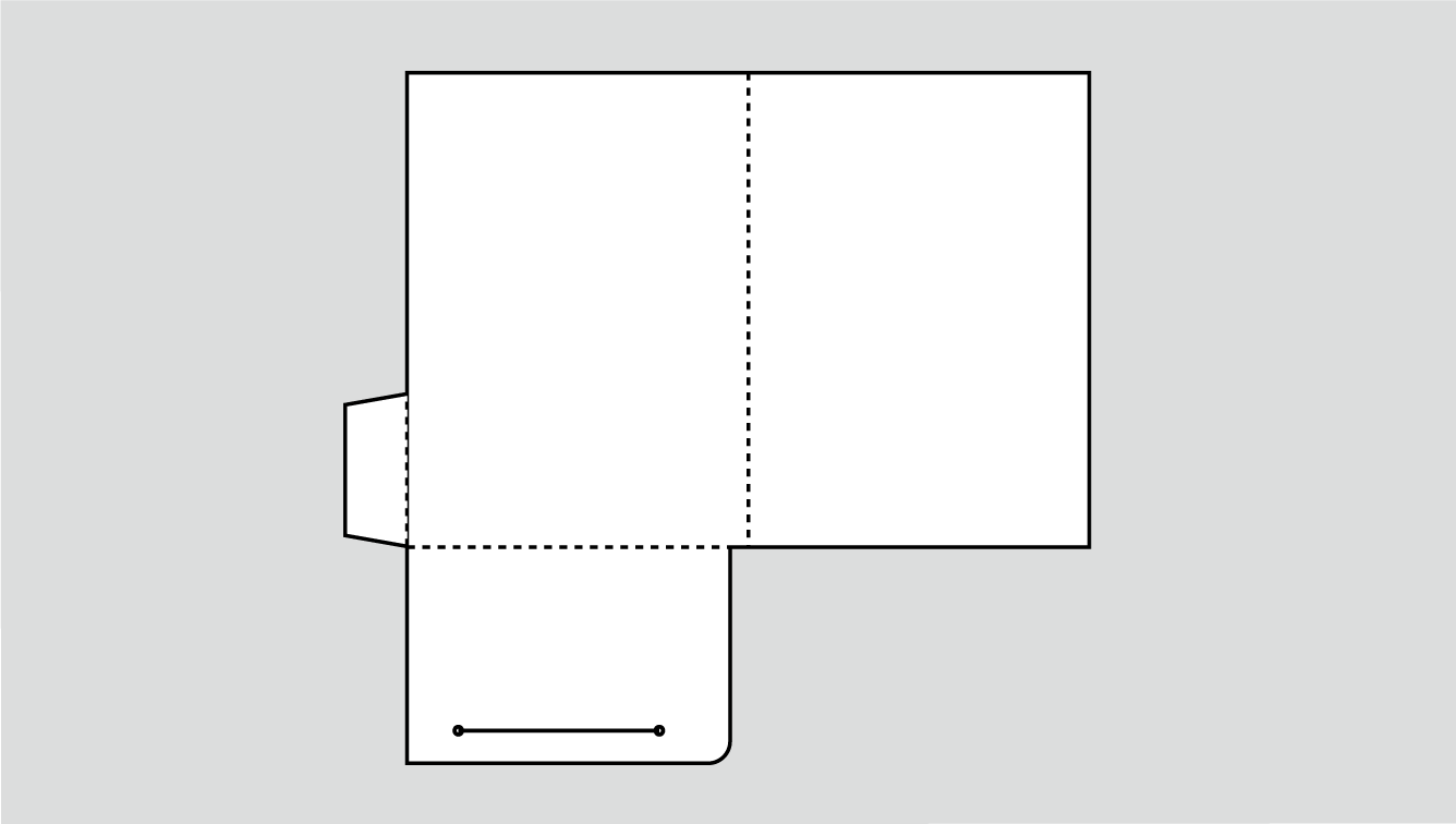 A6 Ready Shape 1-Pocket Folders Order - Carousel Controll 04 Image 