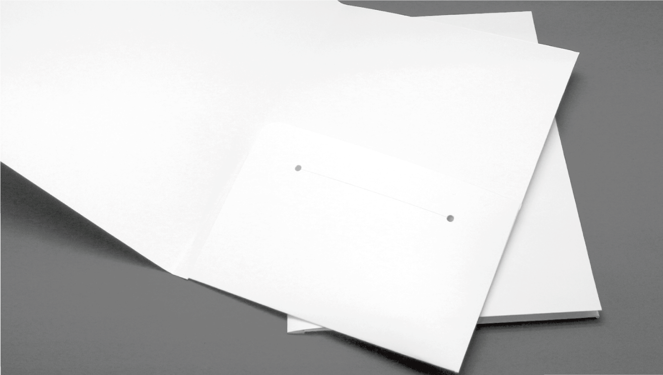 A6 Ready Shape 1-Pocket Folders Order - Carousel Controll 05 Image 