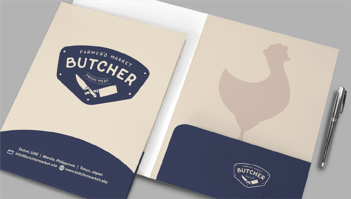 A4 Ready Shape 1-Pocket Folders Order - Carousel Controll 04 Image 