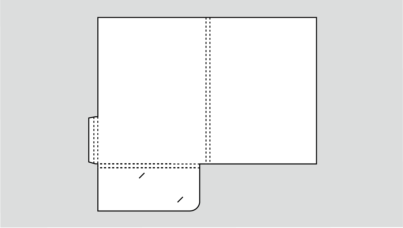 A4 Ready Shape 1-Pocket Folders Order - Carousel Controll 06 Image 