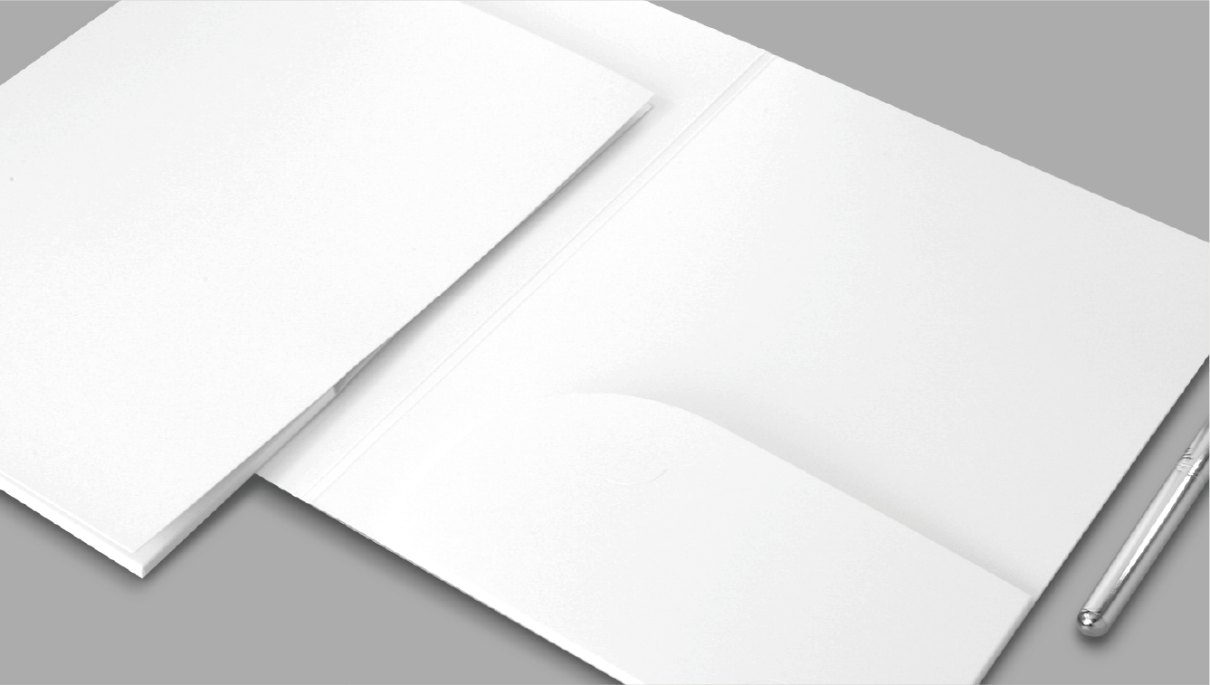 A4 Ready Shape 1-Pocket Folders Order - Carousel Controll 06 Image 
