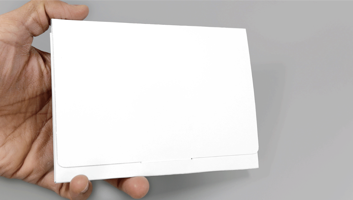 A6 Ready Shape 1-Pocket Folders Order - Carousel Controll 08 Image 
