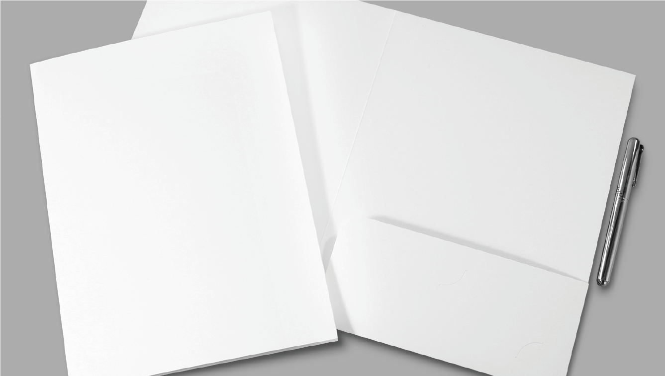 A4 Ready Shape 1-Pocket Folders Order - Carousel Controll 07 Image 