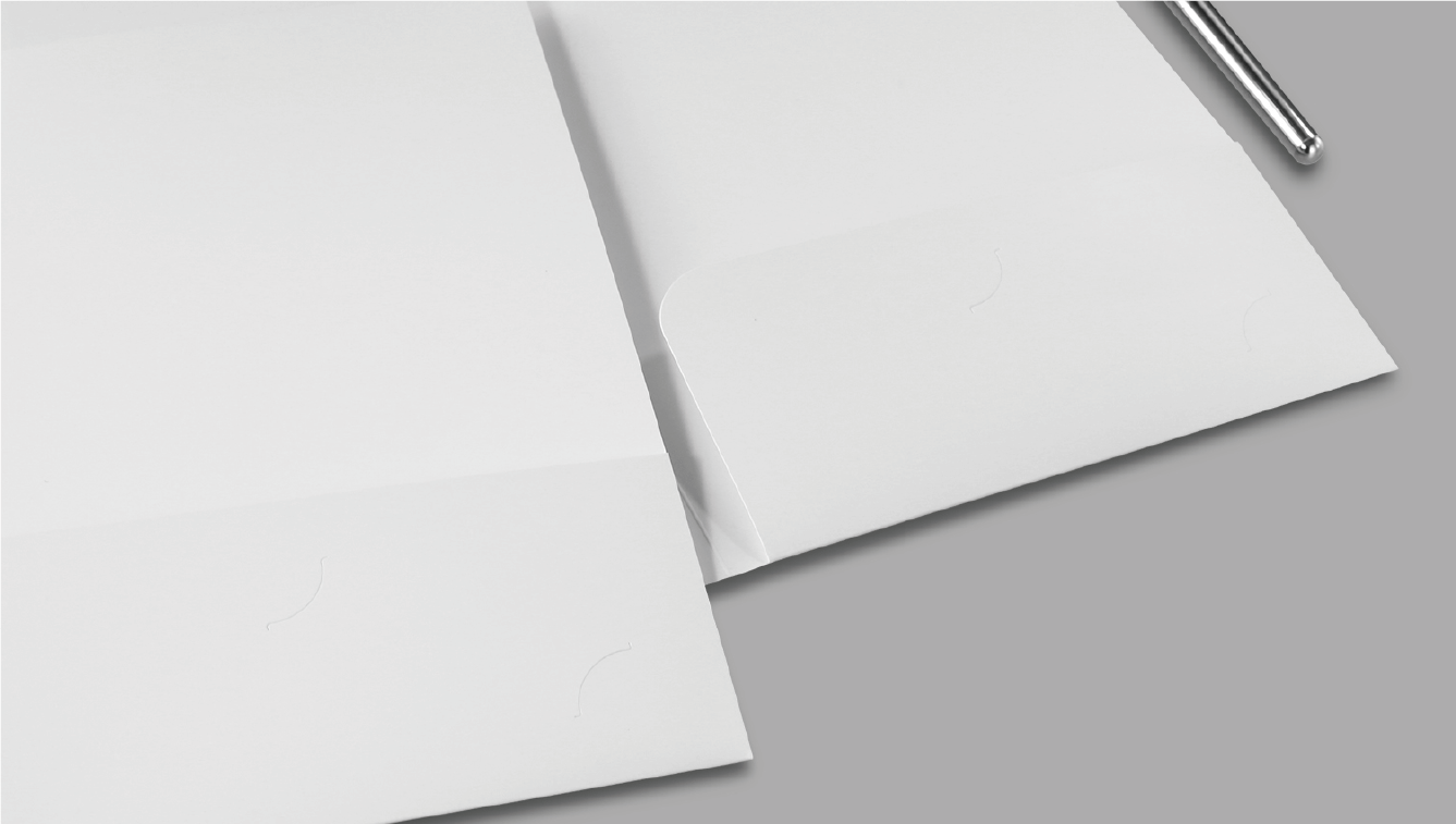 A4 Ready Shape 1-Pocket Folders Order - Carousel Controll 08 Image 