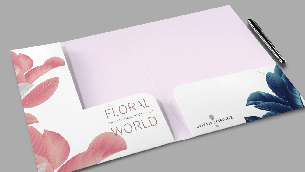 A4 Ready Shape 2-Pocket Folders Order - Carousel Controll 01 Image 