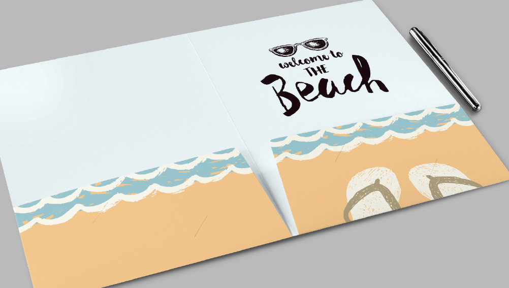 A4 Ready Shape 2-Pocket Folders Order - Carousel Controll 02 Image 