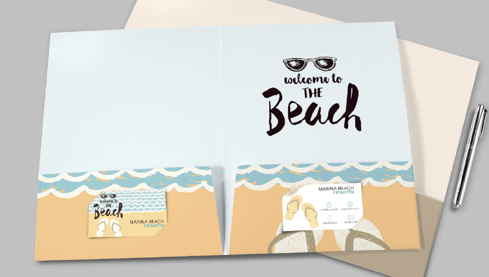 A4 Ready Shape 2-Pocket Folders Order - Carousel Controll 04 Image 