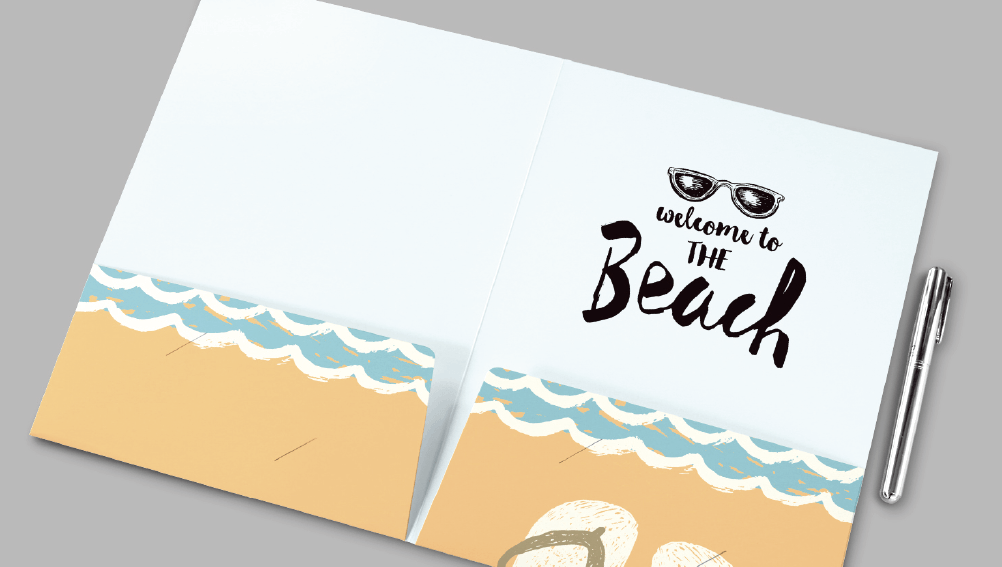 A4 Ready Shape 2-Pocket Folders Order - Carousel Controll 01 Image 
