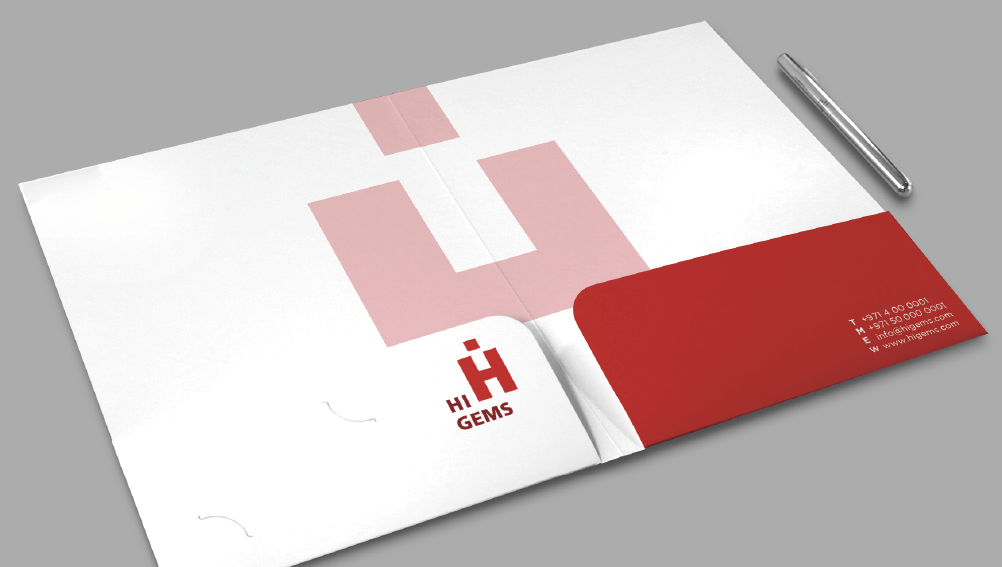 A4 Ready Shape 2-Pocket Folders Order - Carousel Controll 01 Image 