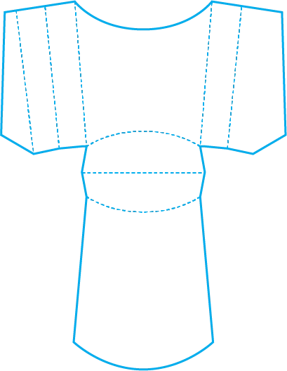 PFF-001 French Fries Box