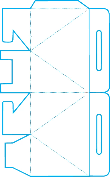 PFF-002 Fried Snacks Box