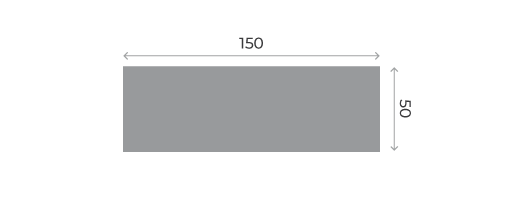 Standard Bookmarks - Medium (50x150mm) 50x150mm 01 Image