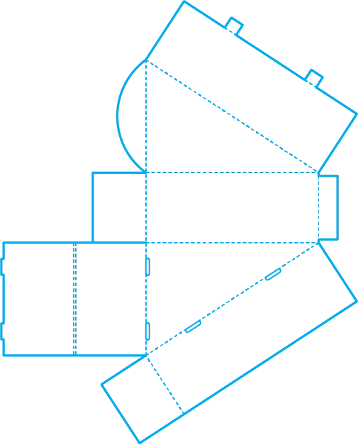 PFF-004 Sandwich Box