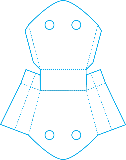 PFF-005 Snacks Carry Box