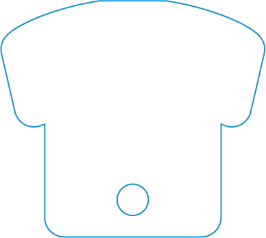 UF-003 Uniform Shaped Fan